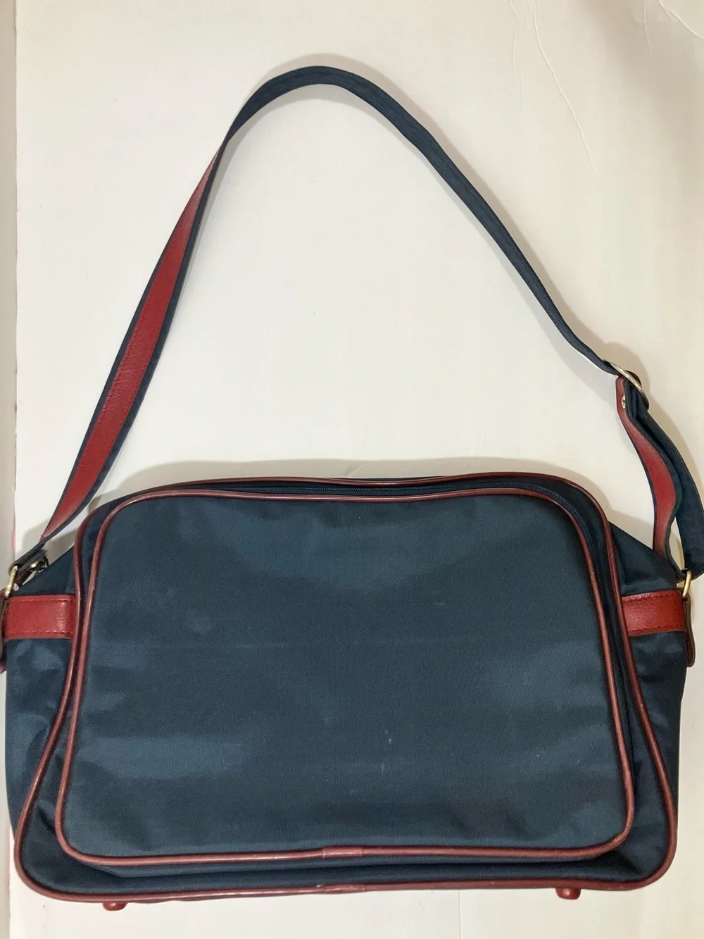 Vintage Samsonite Messenger Shoulder Bag